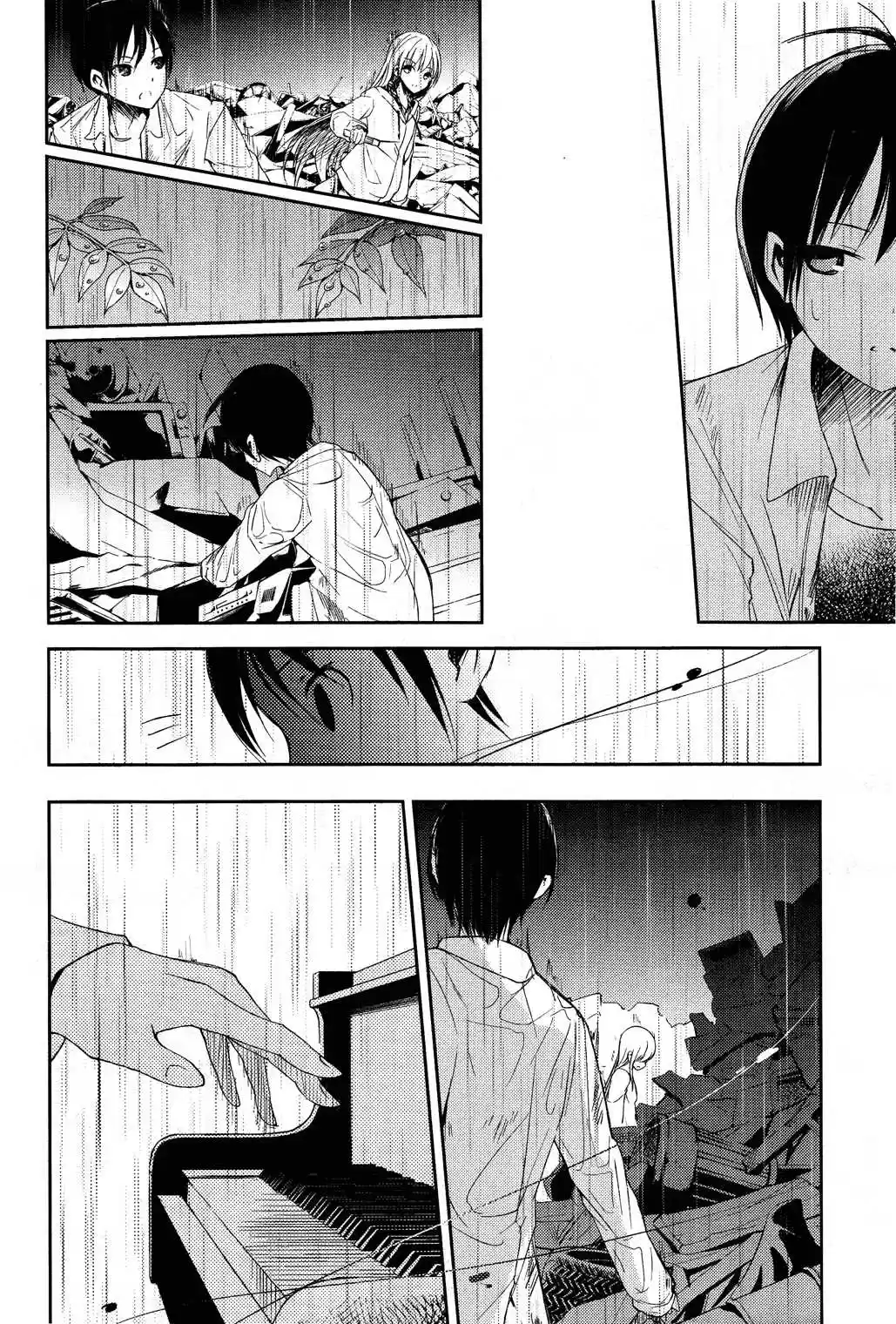 Sayonara Piano Sonata (2011) - Capítulo 14 - Página 15 - LectorTMOo