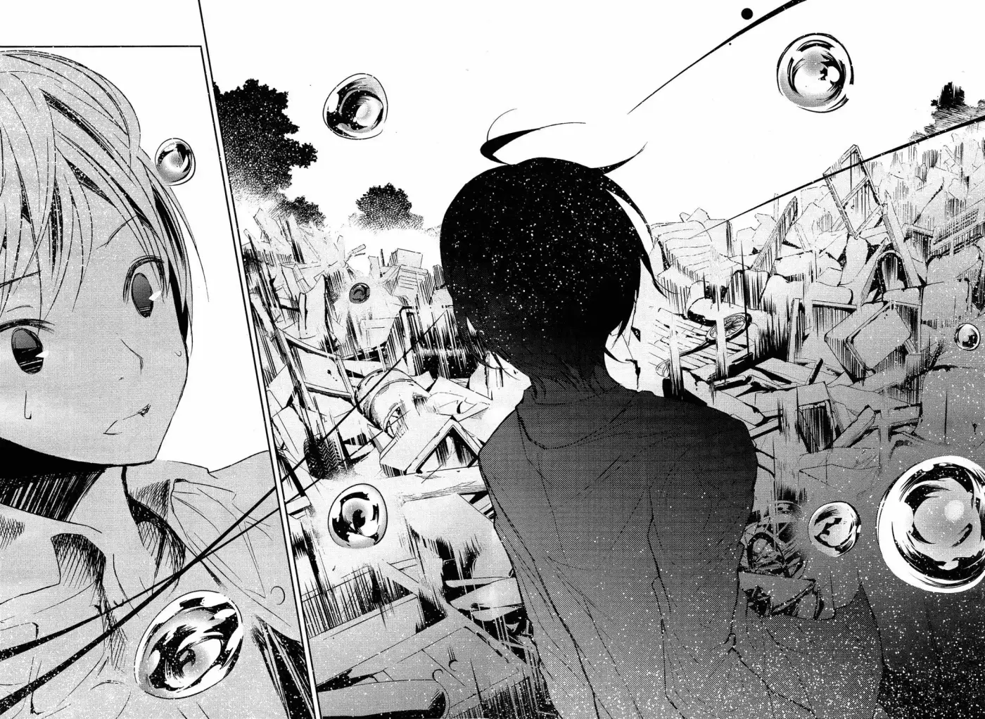 Sayonara Piano Sonata (2011) - Capítulo 14 - Página 19 - LectorTMOo