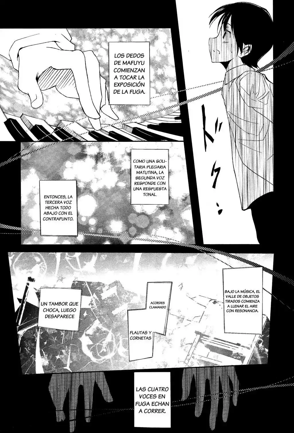 Sayonara Piano Sonata (2011) - Capítulo 14 - Página 21 - LectorTMOo