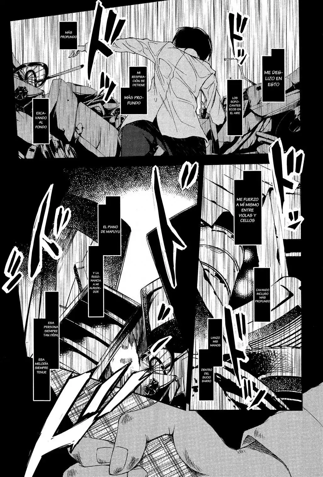 Sayonara Piano Sonata (2011) - Capítulo 14 - Página 23 - LectorTMOo