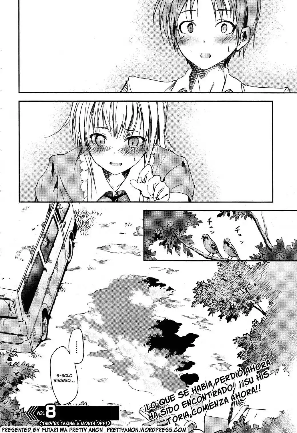 Sayonara Piano Sonata (2011) - Capítulo 14 - Página 39 - LectorTMOo