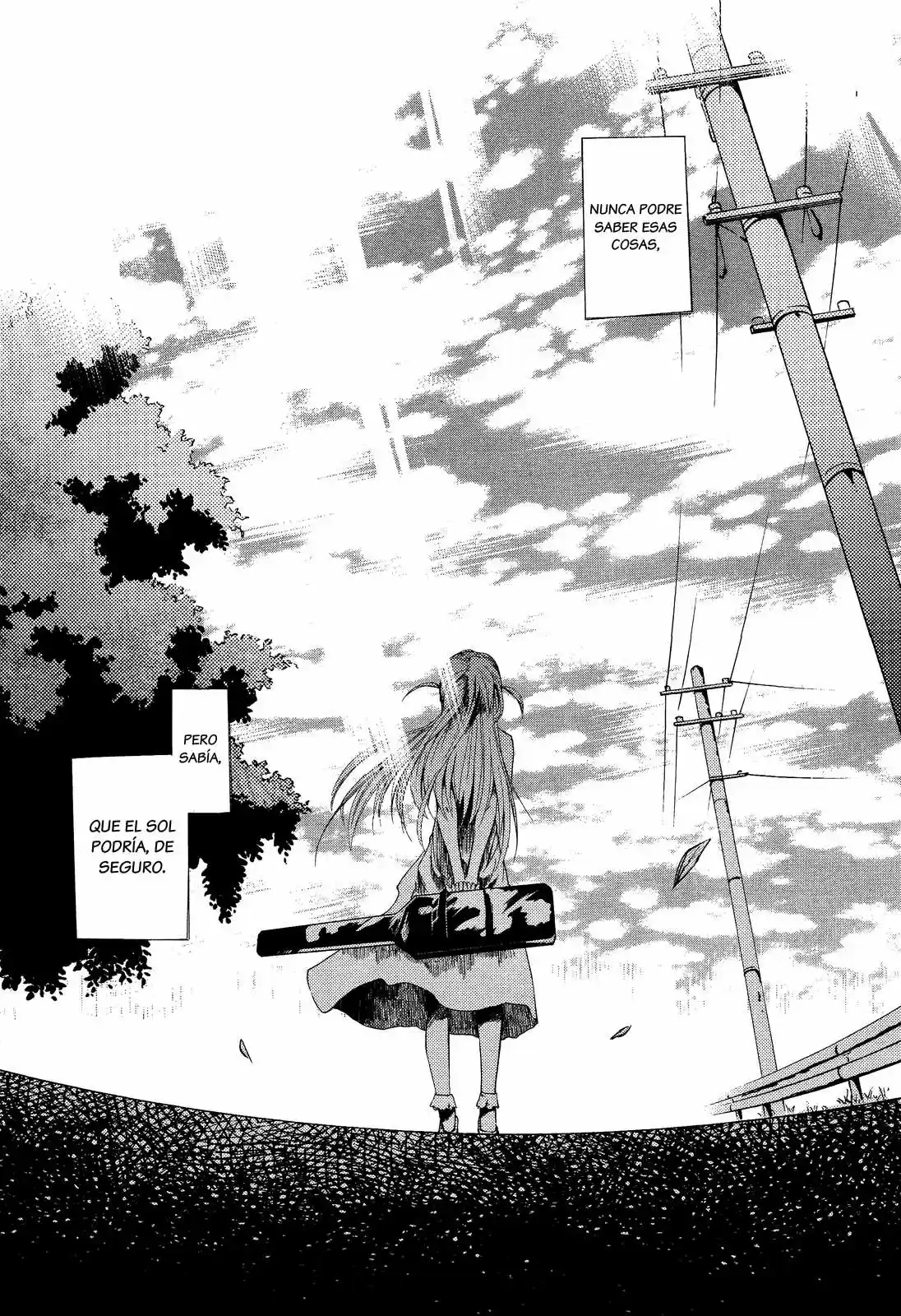 Sayonara Piano Sonata (2011) - Capítulo 15.01 - Página 13 - LectorTMOo