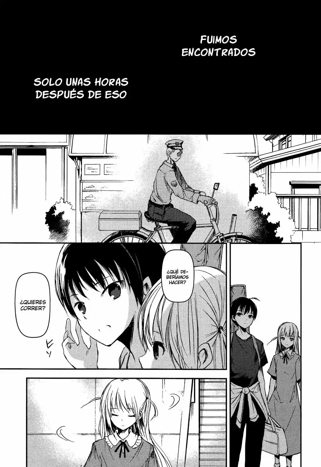 Sayonara Piano Sonata (2011) - Capítulo 15.01 - Página 14 - LectorTMOo