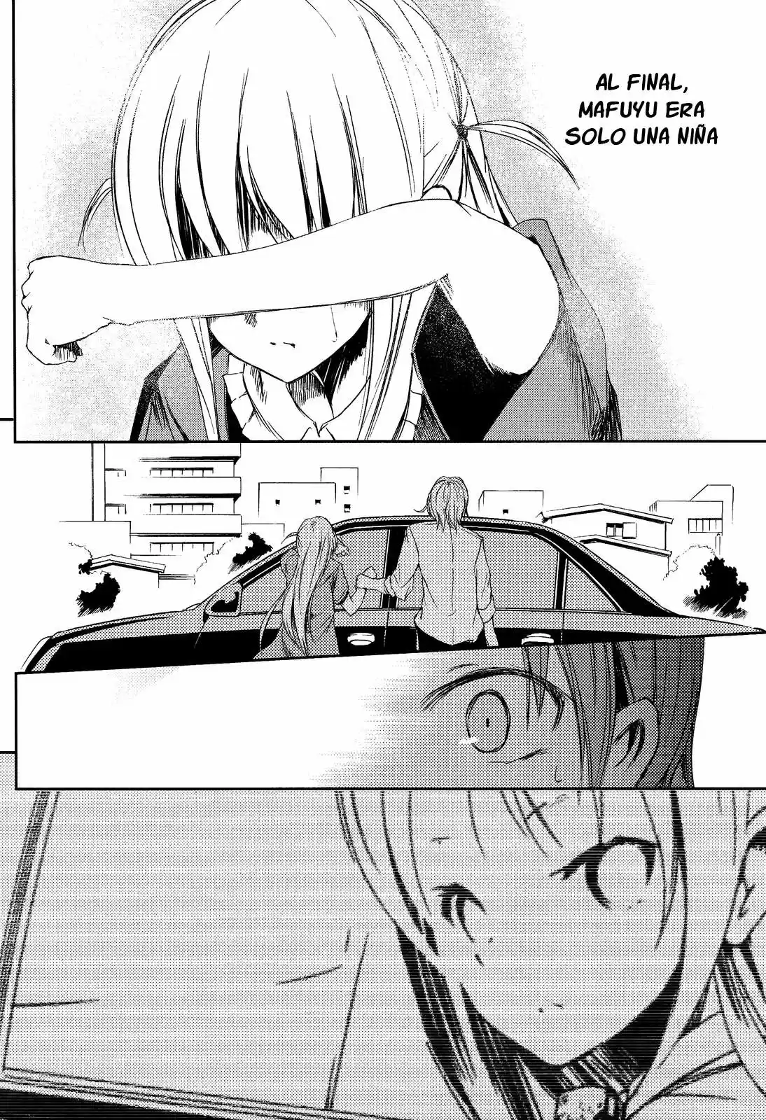 Sayonara Piano Sonata (2011) - Capítulo 15.01 - Página 23 - LectorTMOo