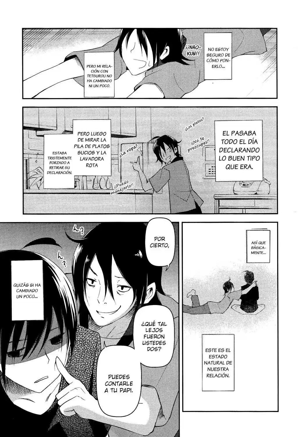Sayonara Piano Sonata (2011) - Capítulo 16 - Página 13 - LectorTMOo