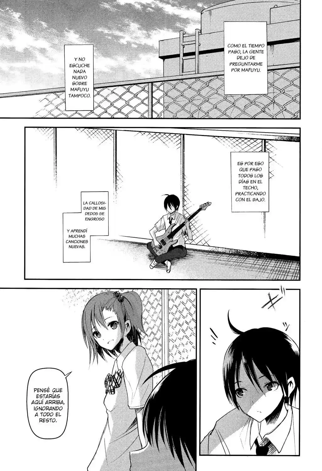 Sayonara Piano Sonata (2011) - Capítulo 16 - Página 15 - LectorTMOo