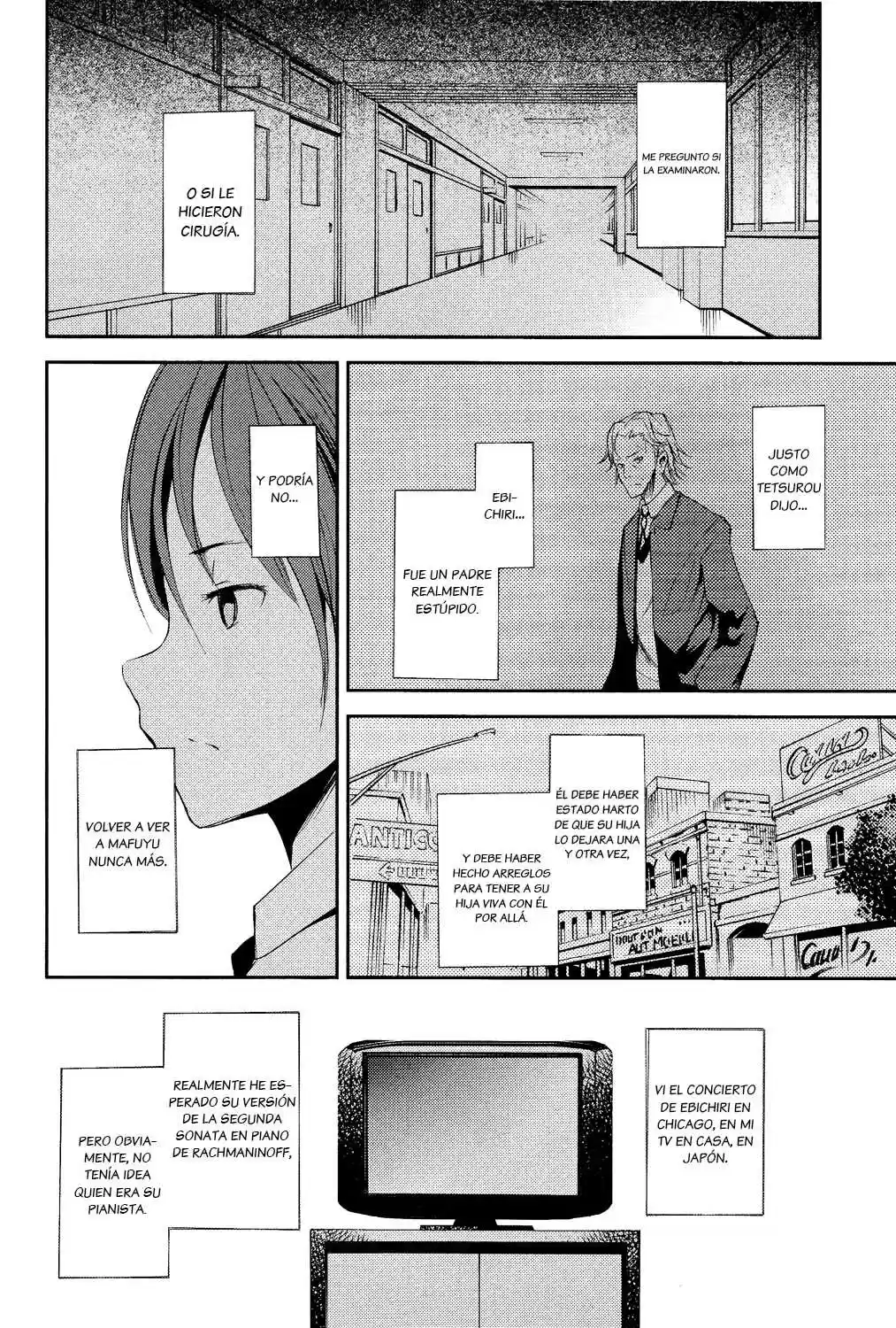 Sayonara Piano Sonata (2011) - Capítulo 16 - Página 18 - LectorTMOo