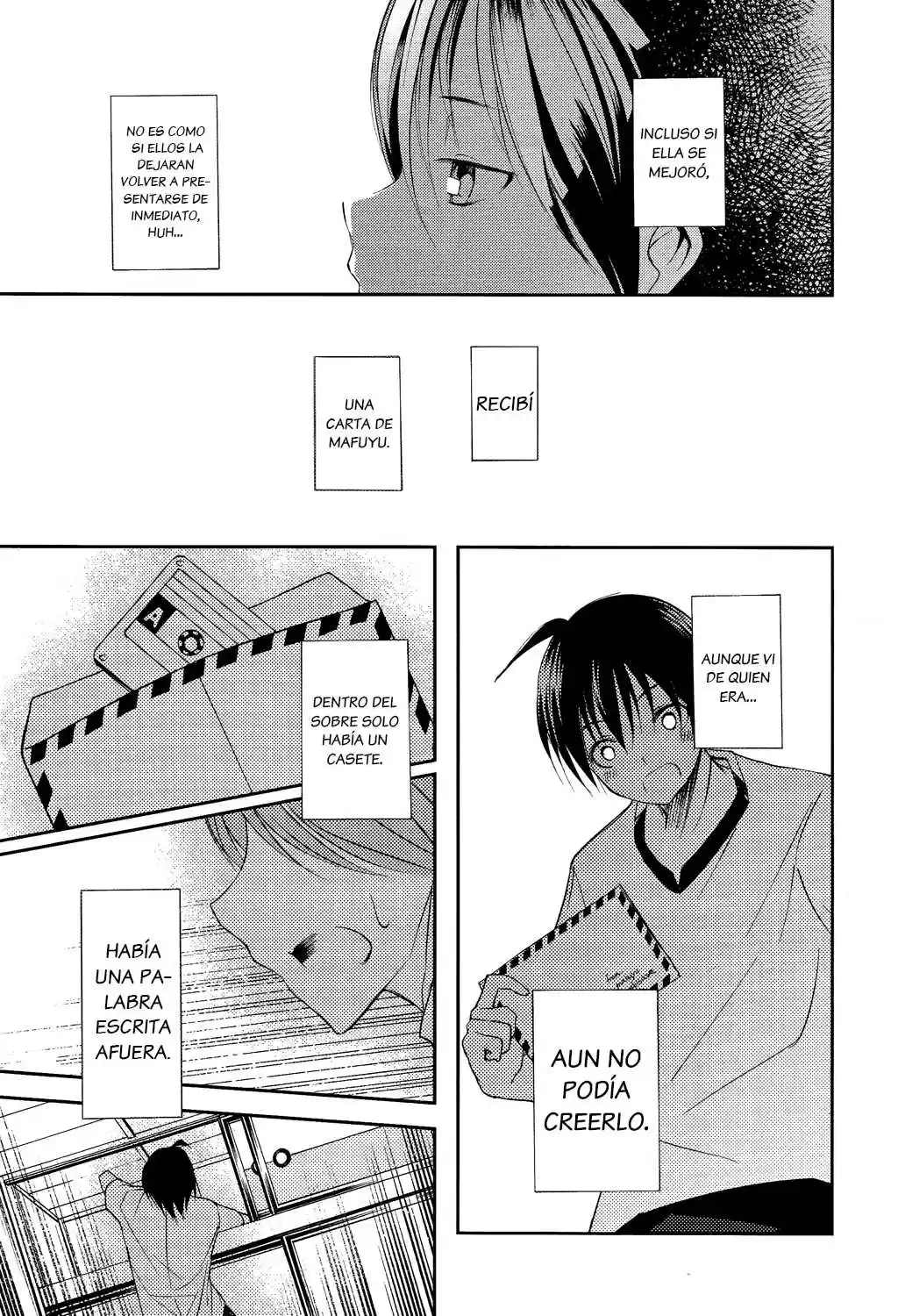 Sayonara Piano Sonata (2011) - Capítulo 16 - Página 19 - LectorTMOo