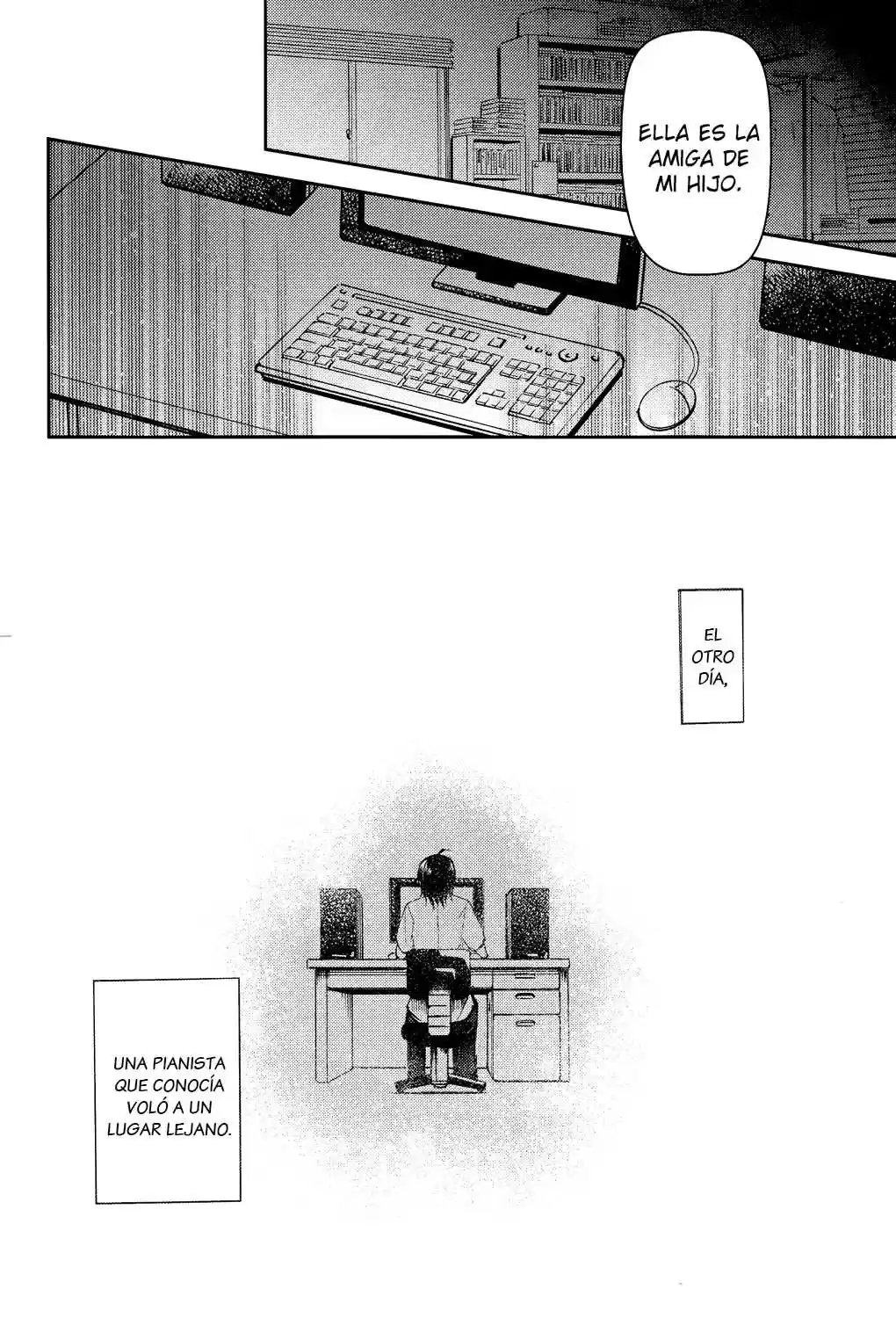 Sayonara Piano Sonata (2011) - Capítulo 16 - Página 24 - LectorTMOo