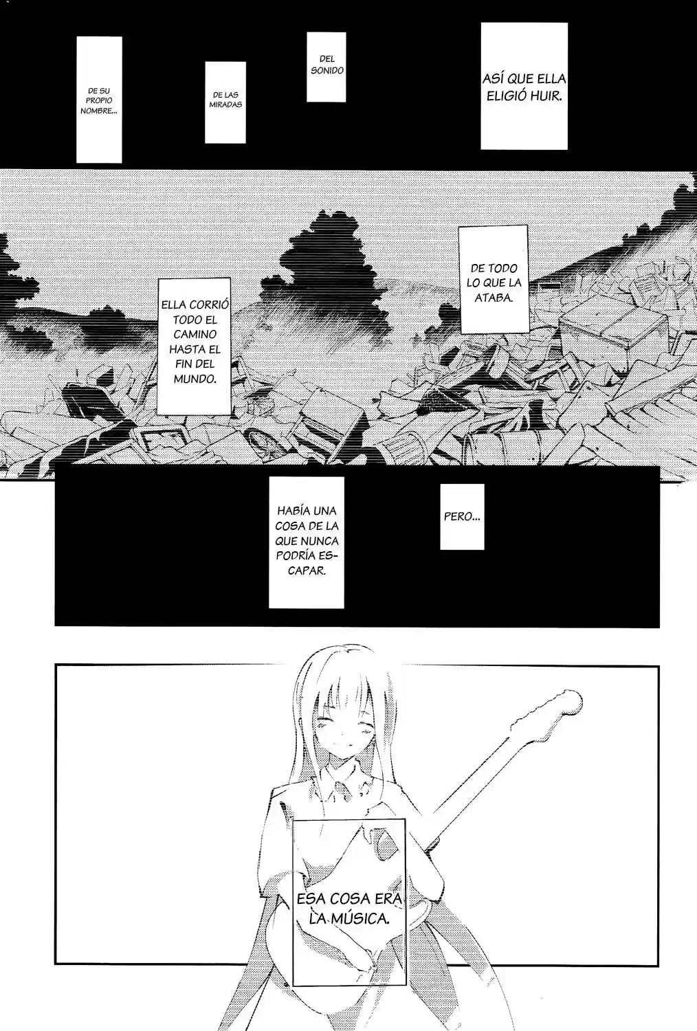 Sayonara Piano Sonata (2011) - Capítulo 16 - Página 27 - LectorTMOo