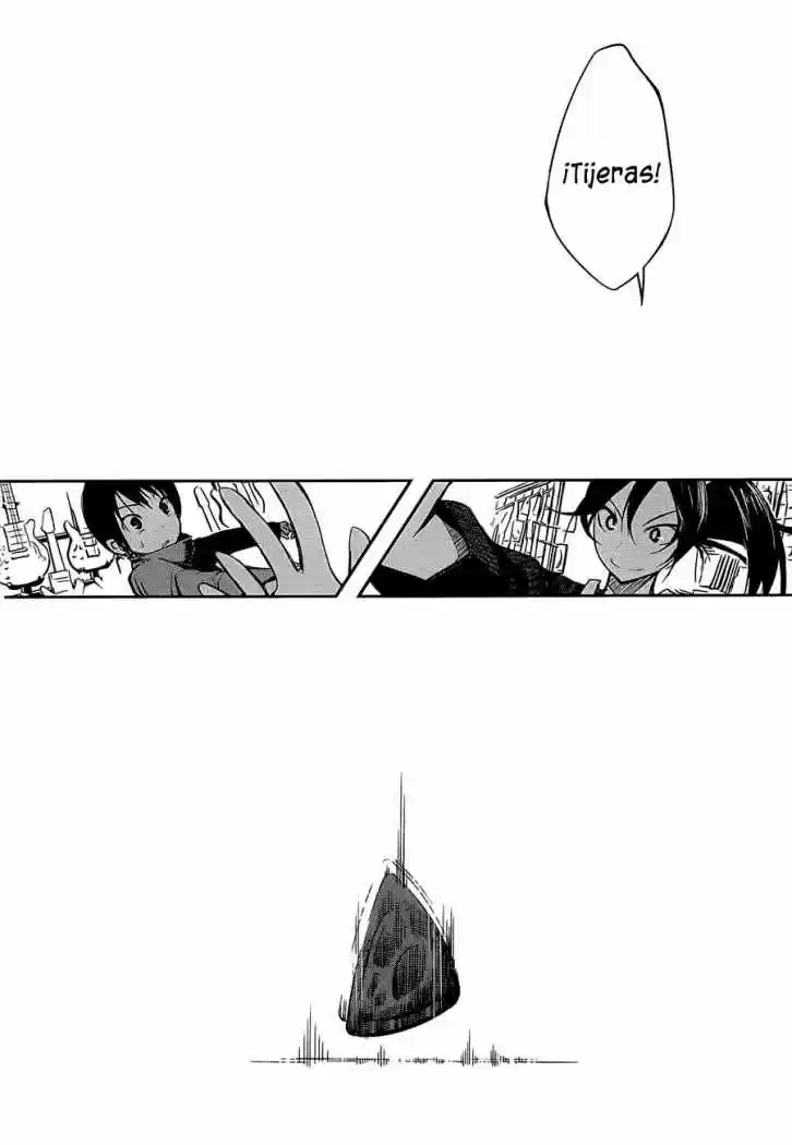 Sayonara Piano Sonata (2011) - Capítulo 3 - Página 29 - LectorTMOo