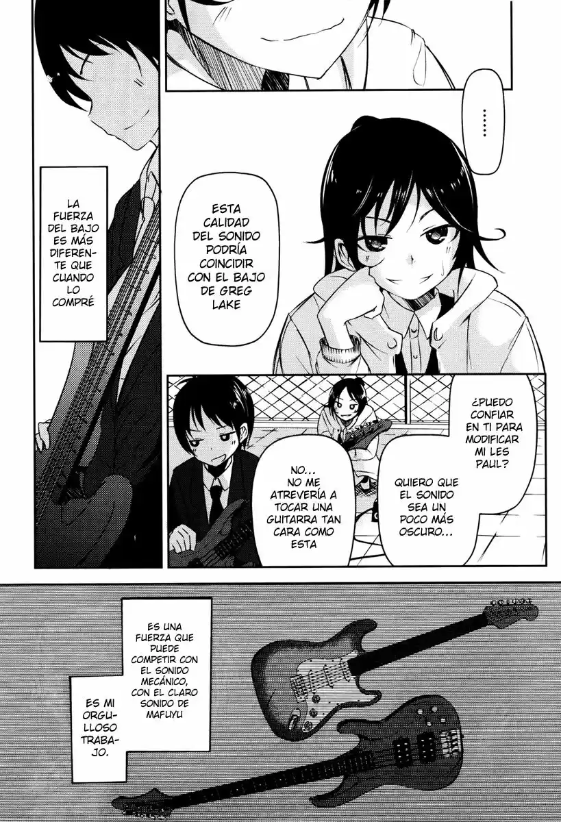 Sayonara Piano Sonata (2011) - Capítulo 4 - Página 18 - LectorTMOo