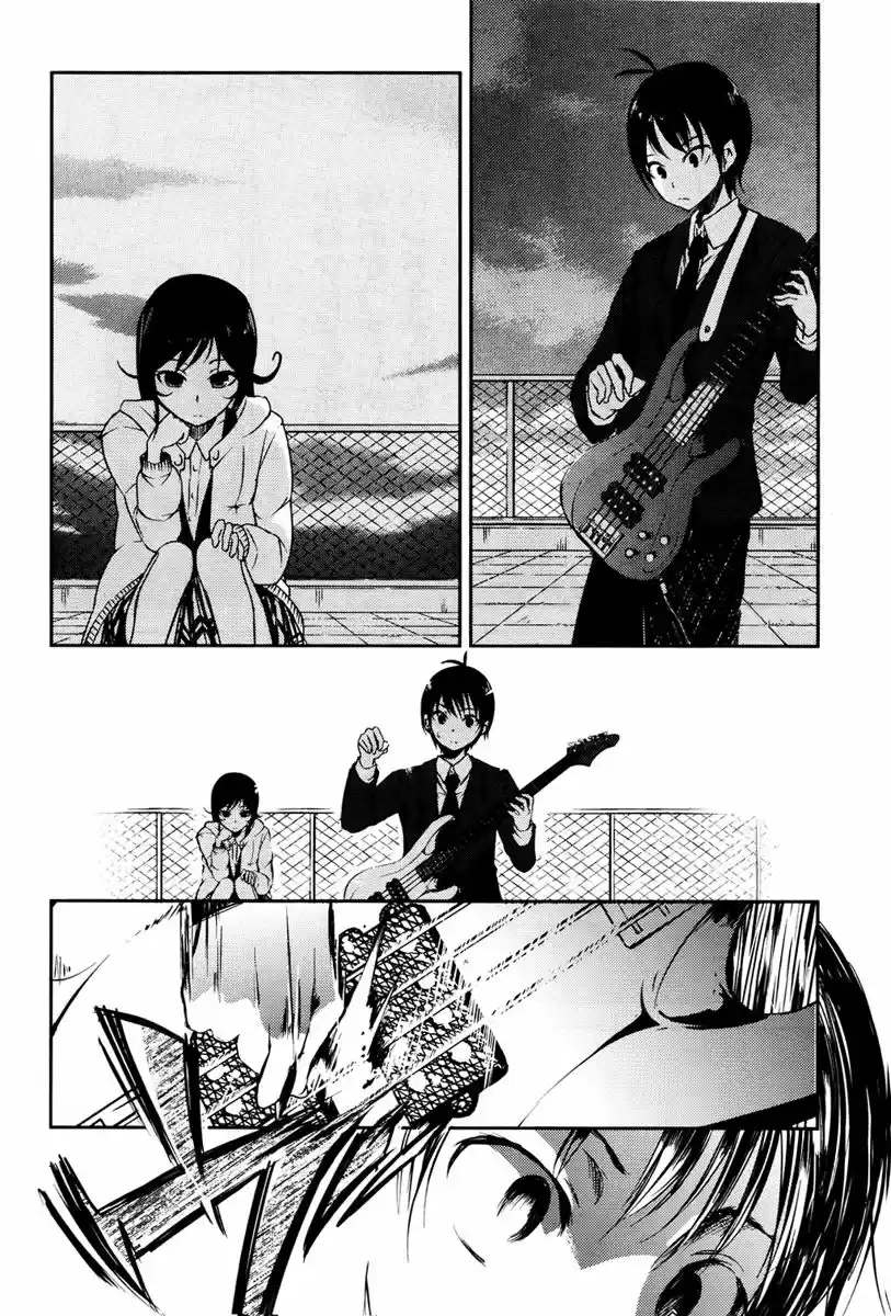 Sayonara Piano Sonata (2011) - Capítulo 4 - Página 27 - LectorTMOo