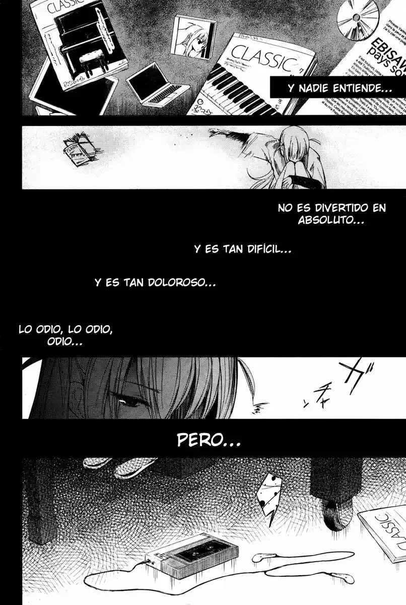 Sayonara Piano Sonata (2011) - Capítulo 5 - Página 4 - LectorTMOo