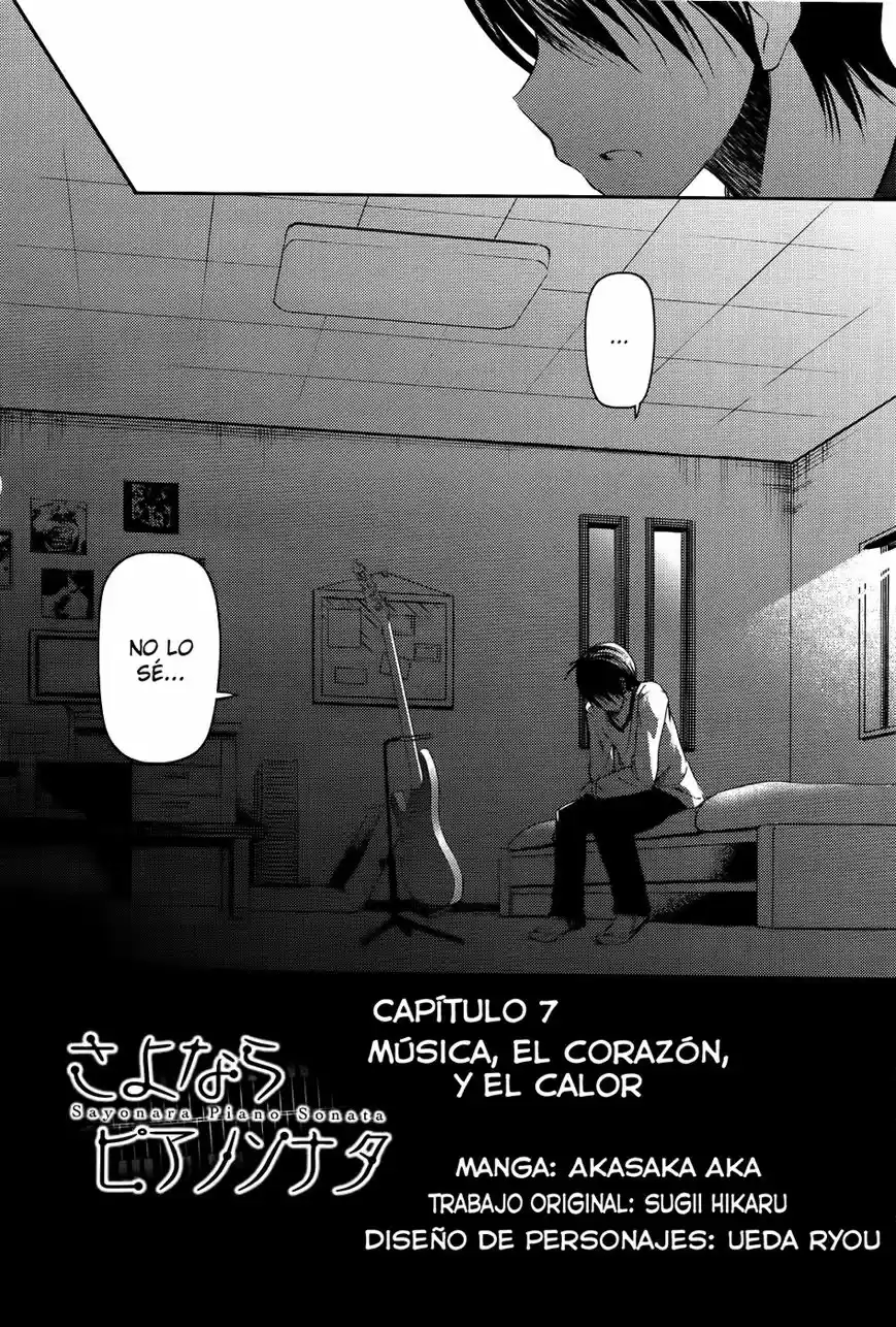 Sayonara Piano Sonata (2011) - Capítulo 7 - Página 2 - LectorTMOo