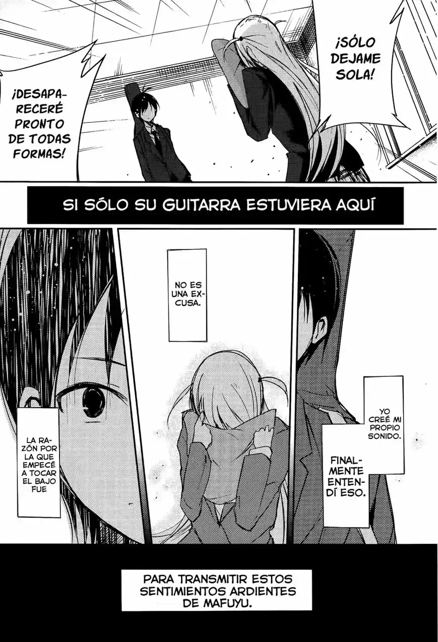 Sayonara Piano Sonata (2011) - Capítulo 8 - Página 33 - LectorTMOo