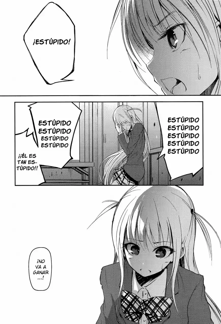 Sayonara Piano Sonata (2011) - Capítulo 9 - Página 22 - LectorTMOo