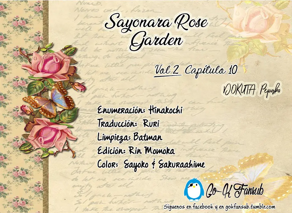 Sayonara Rose Garden (2018) - Capítulo 10 - Página 3 - LectorTMOo