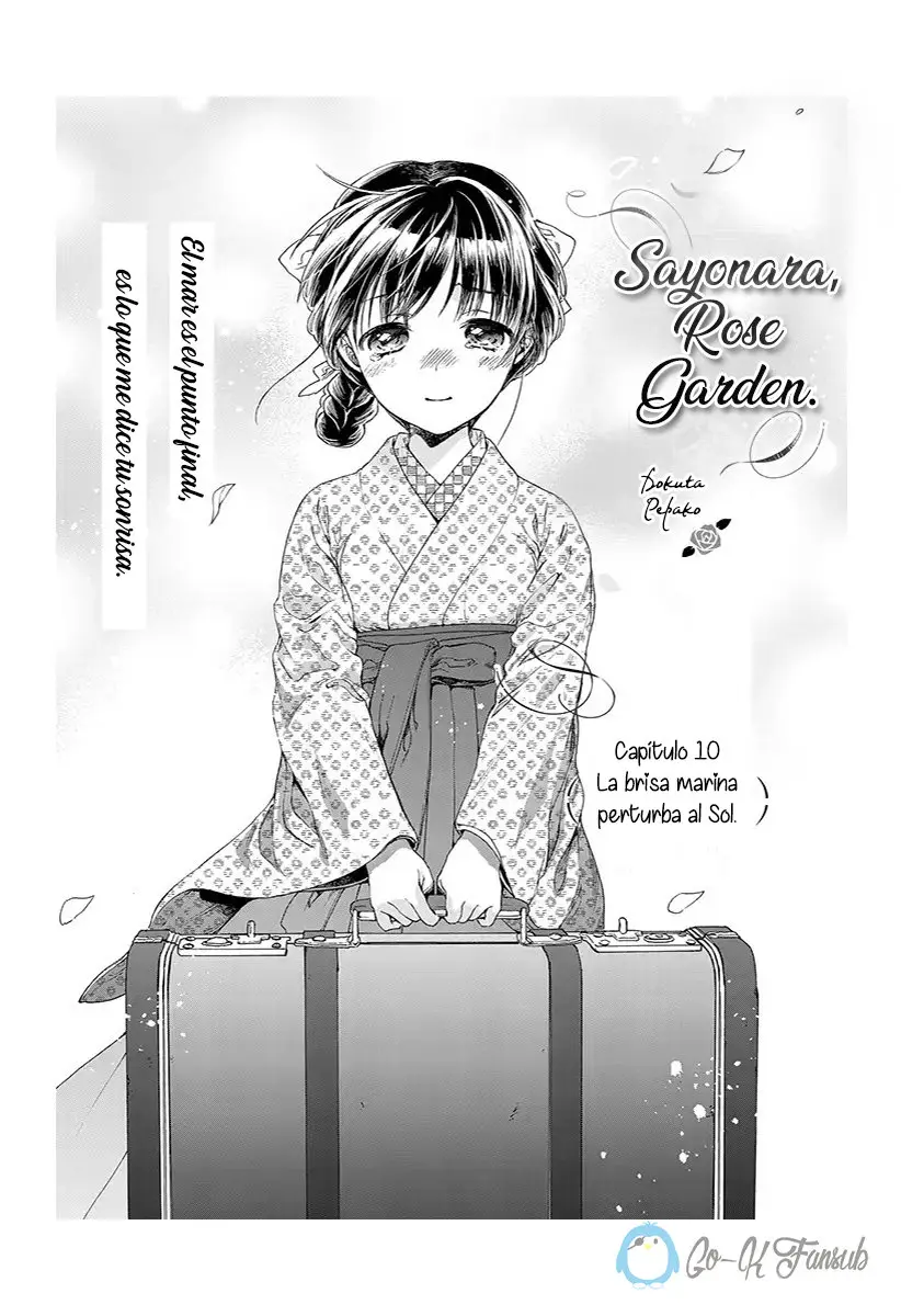 Sayonara Rose Garden (2018) - Capítulo 10 - Página 6 - LectorTMOo