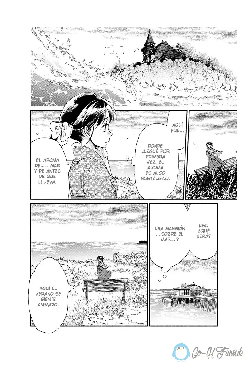 Sayonara Rose Garden (2018) - Capítulo 10 - Página 8 - LectorTMOo