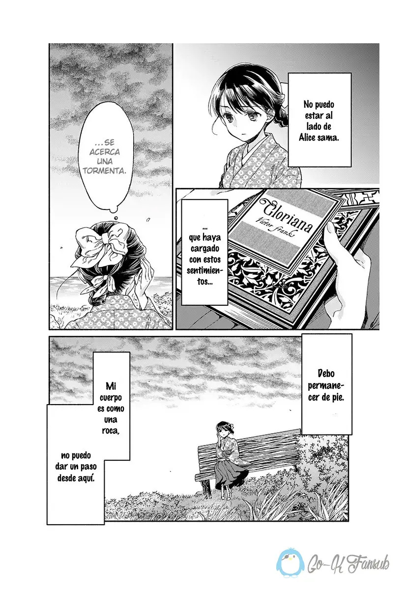 Sayonara Rose Garden (2018) - Capítulo 10 - Página 14 - LectorTMOo