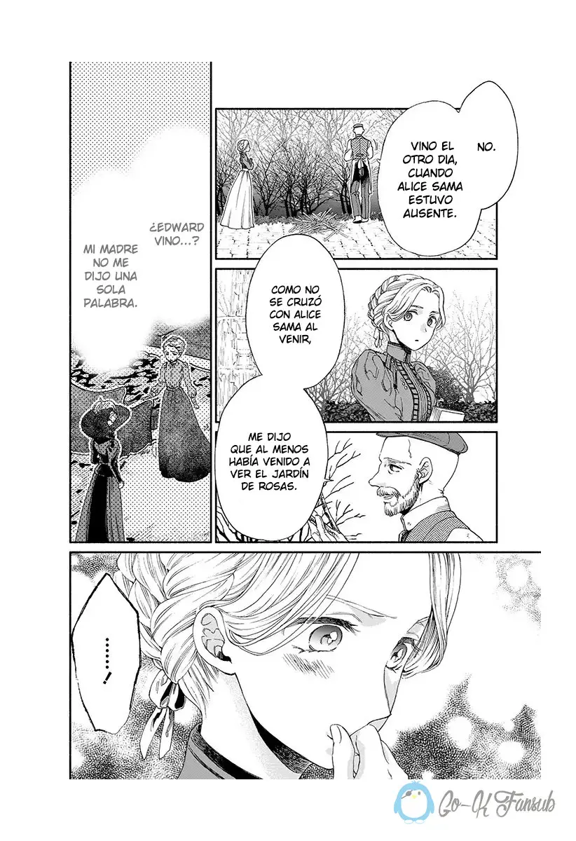 Sayonara Rose Garden (2018) - Capítulo 10 - Página 22 - LectorTMOo