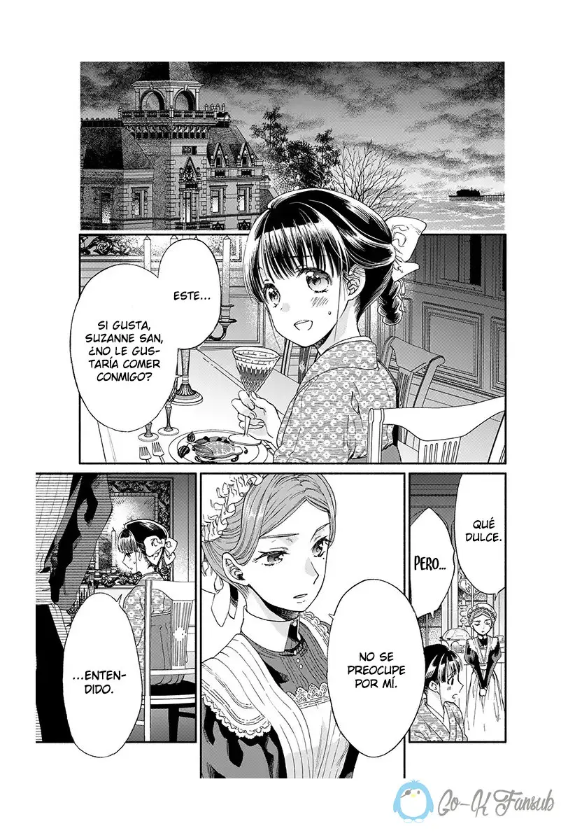 Sayonara Rose Garden (2018) - Capítulo 10 - Página 23 - LectorTMOo