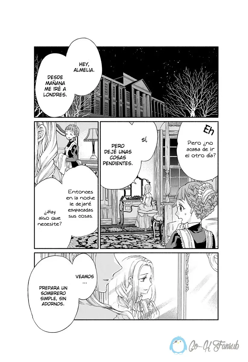 Sayonara Rose Garden (2018) - Capítulo 10 - Página 32 - LectorTMOo