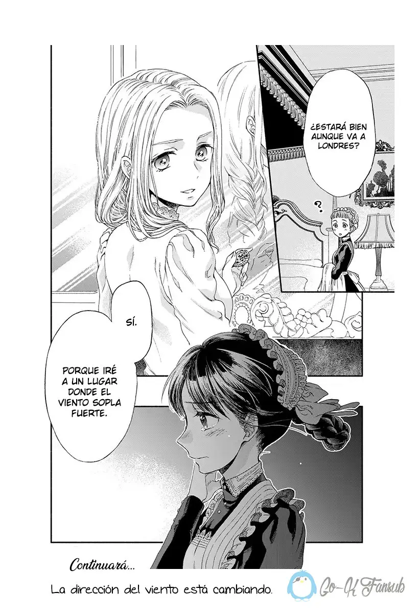 Sayonara Rose Garden (2018) - Capítulo 10 - Página 33 - LectorTMOo