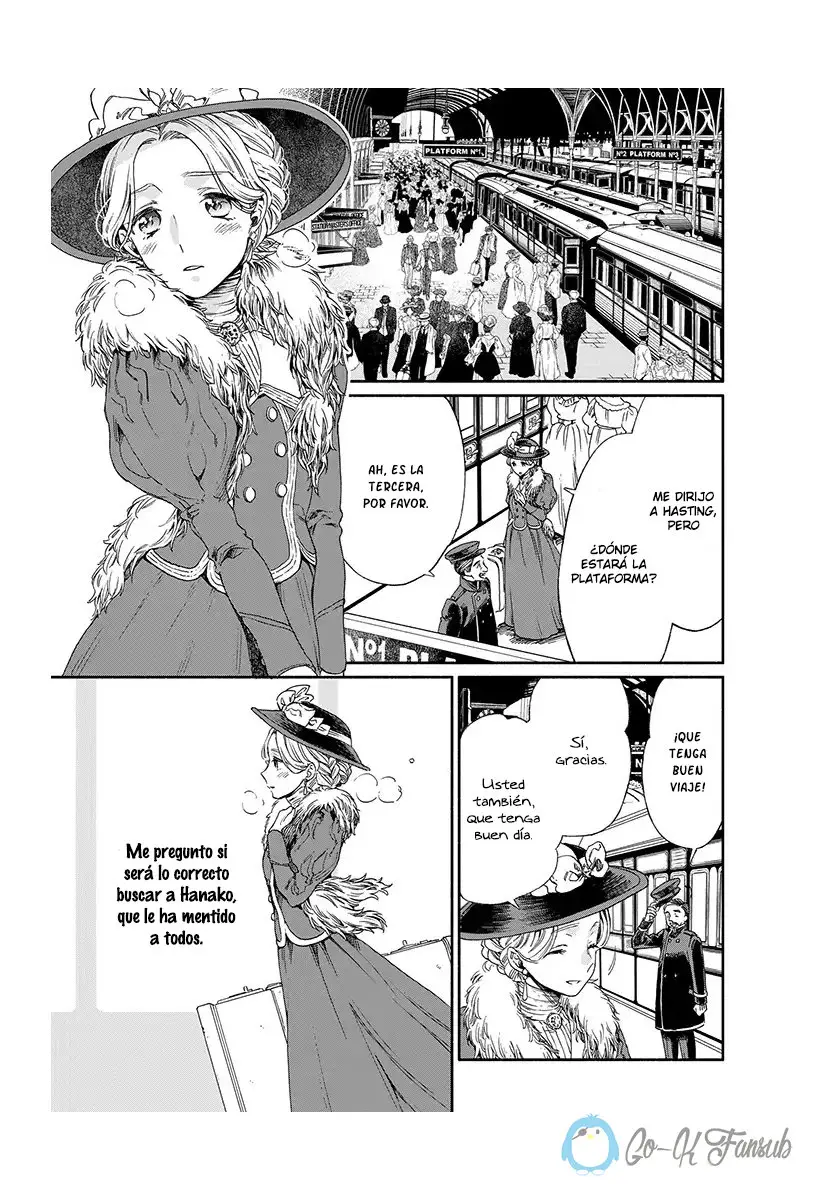 Sayonara Rose Garden (2018) - Capítulo 11 - Página 3 - LectorTMOo