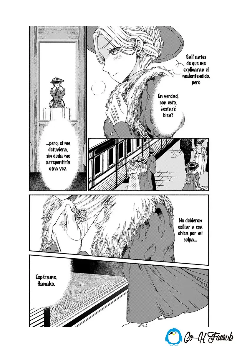 Sayonara Rose Garden (2018) - Capítulo 11 - Página 4 - LectorTMOo