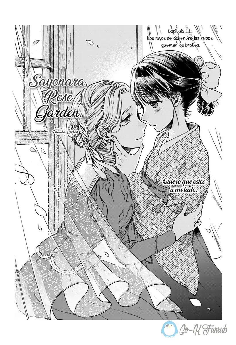Sayonara Rose Garden (2018) - Capítulo 11 - Página 5 - LectorTMOo