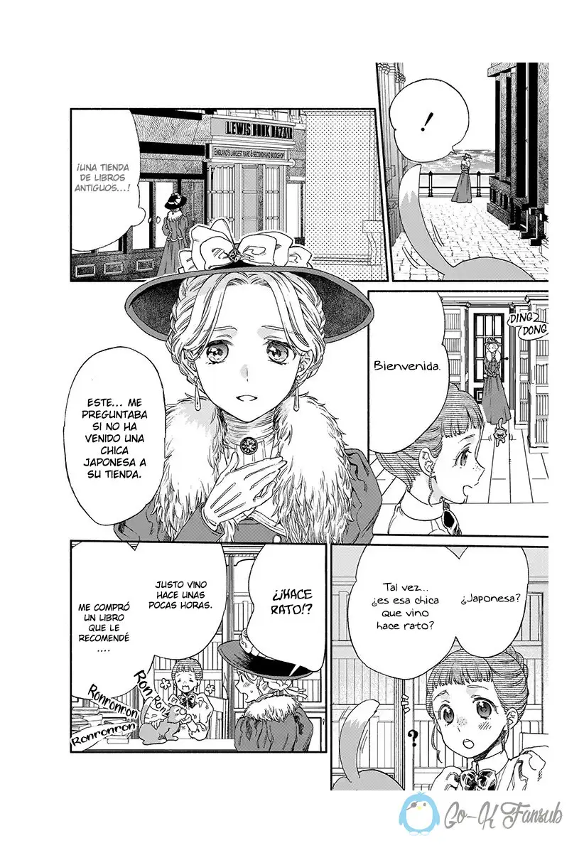 Sayonara Rose Garden (2018) - Capítulo 11 - Página 17 - LectorTMOo