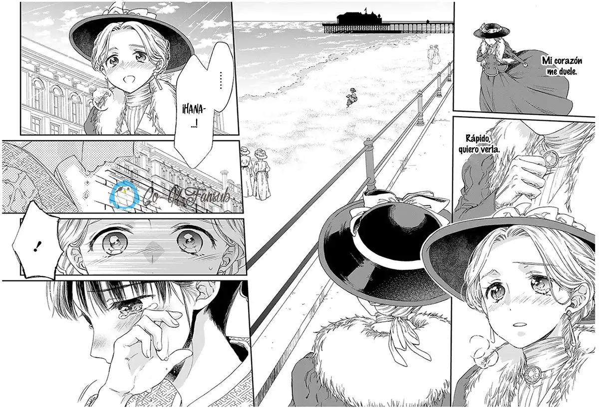 Sayonara Rose Garden (2018) - Capítulo 11 - Página 19 - LectorTMOo