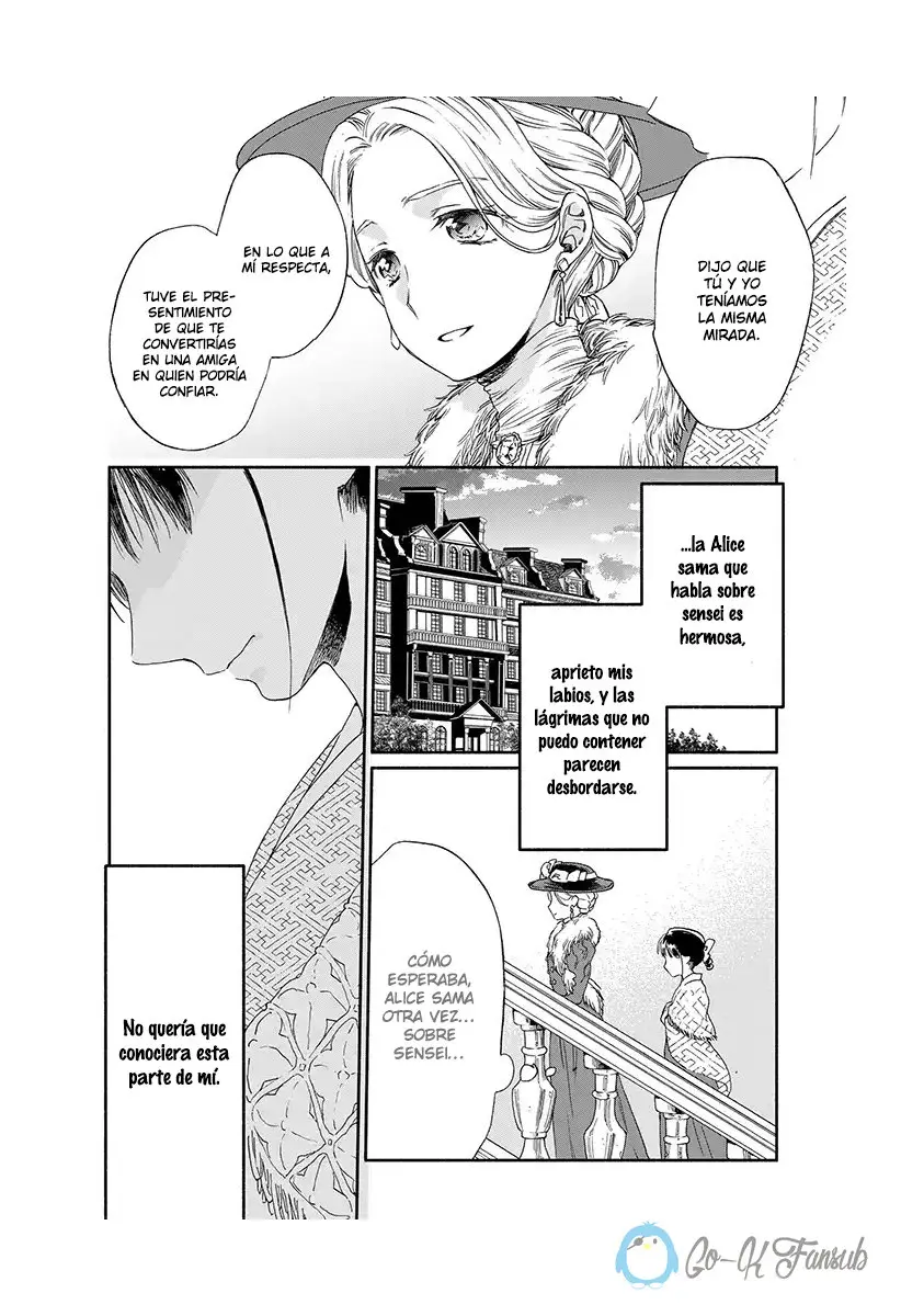 Sayonara Rose Garden (2018) - Capítulo 11 - Página 21 - LectorTMOo