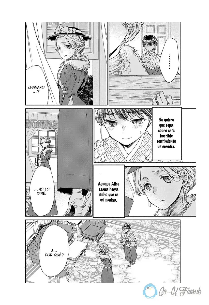 Sayonara Rose Garden (2018) - Capítulo 11 - Página 23 - LectorTMOo