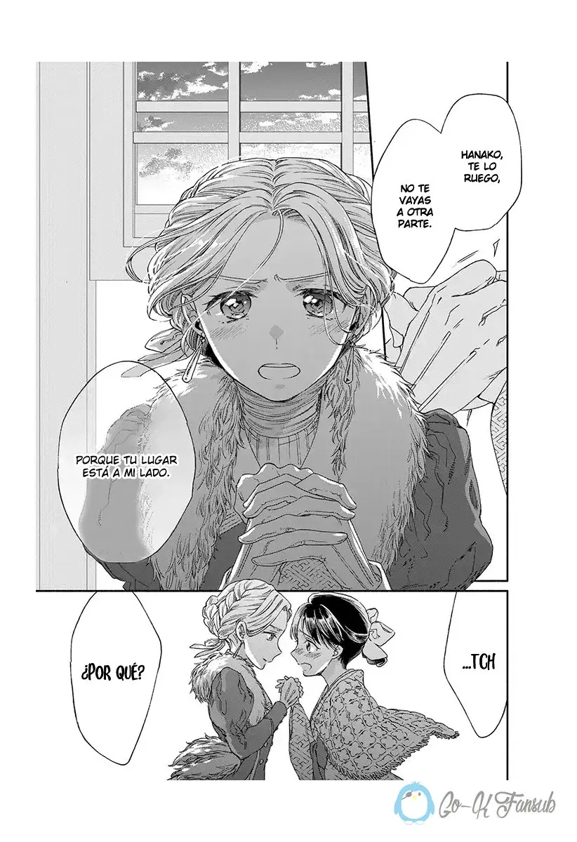 Sayonara Rose Garden (2018) - Capítulo 11 - Página 29 - LectorTMOo