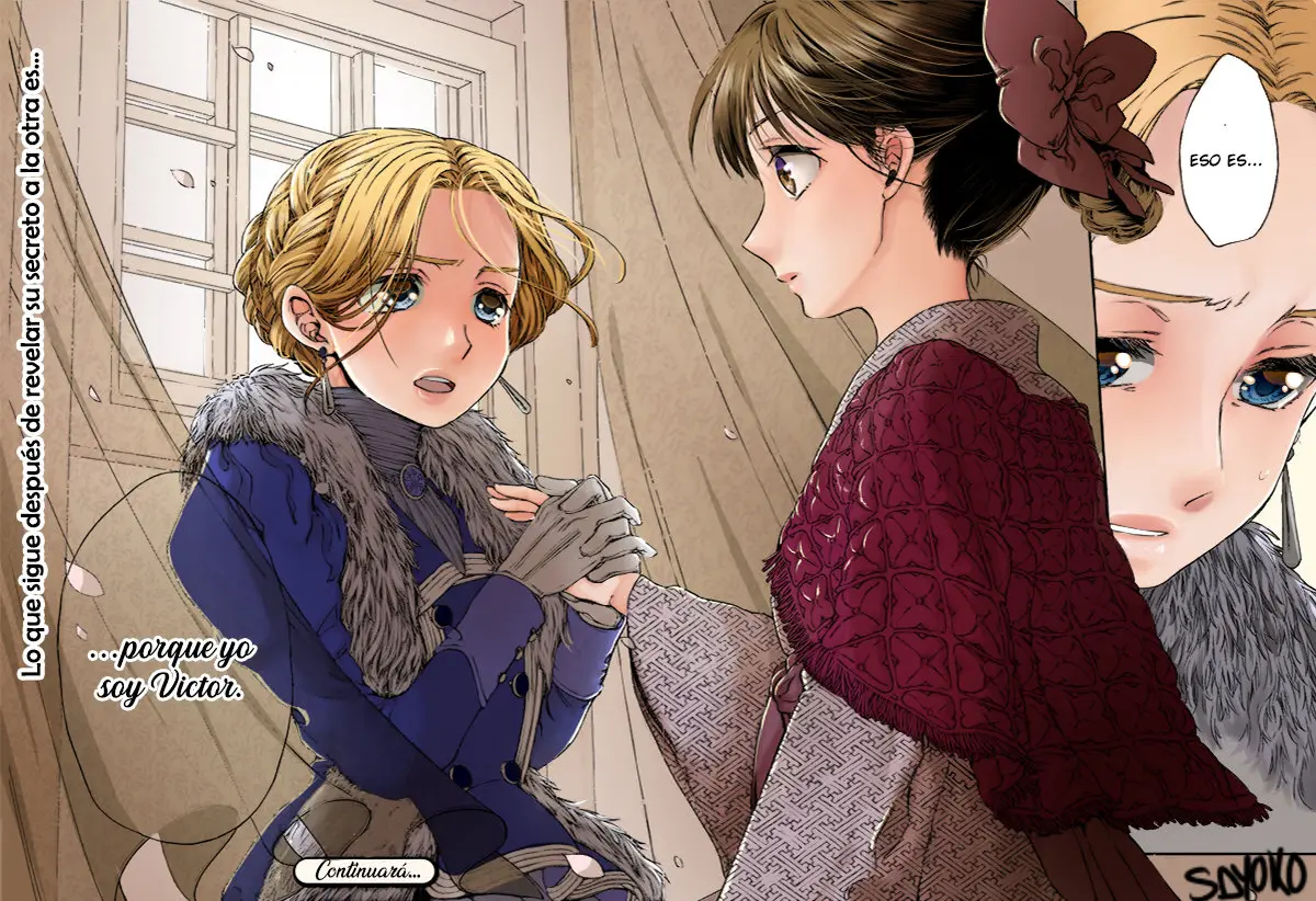Sayonara Rose Garden (2018) - Capítulo 11 - Página 31 - LectorTMOo