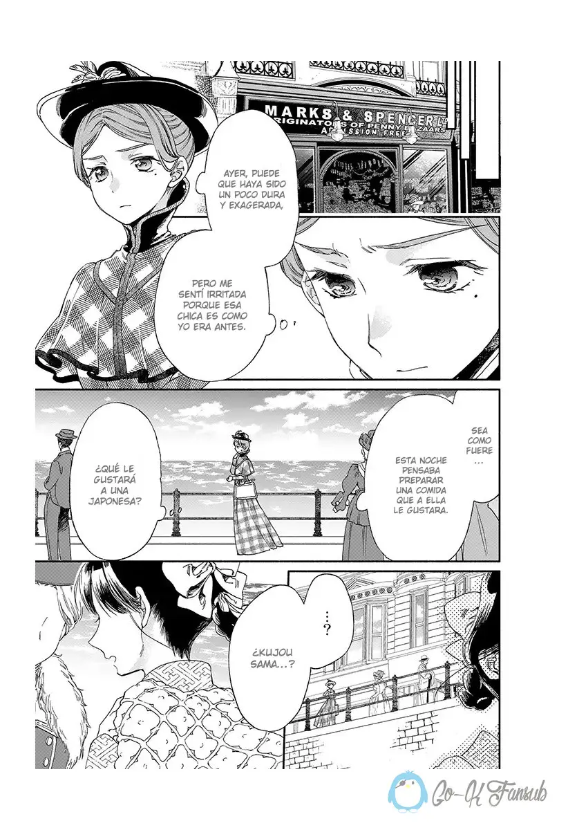 Sayonara Rose Garden (2018) - Capítulo 11 - Página 38 - LectorTMOo