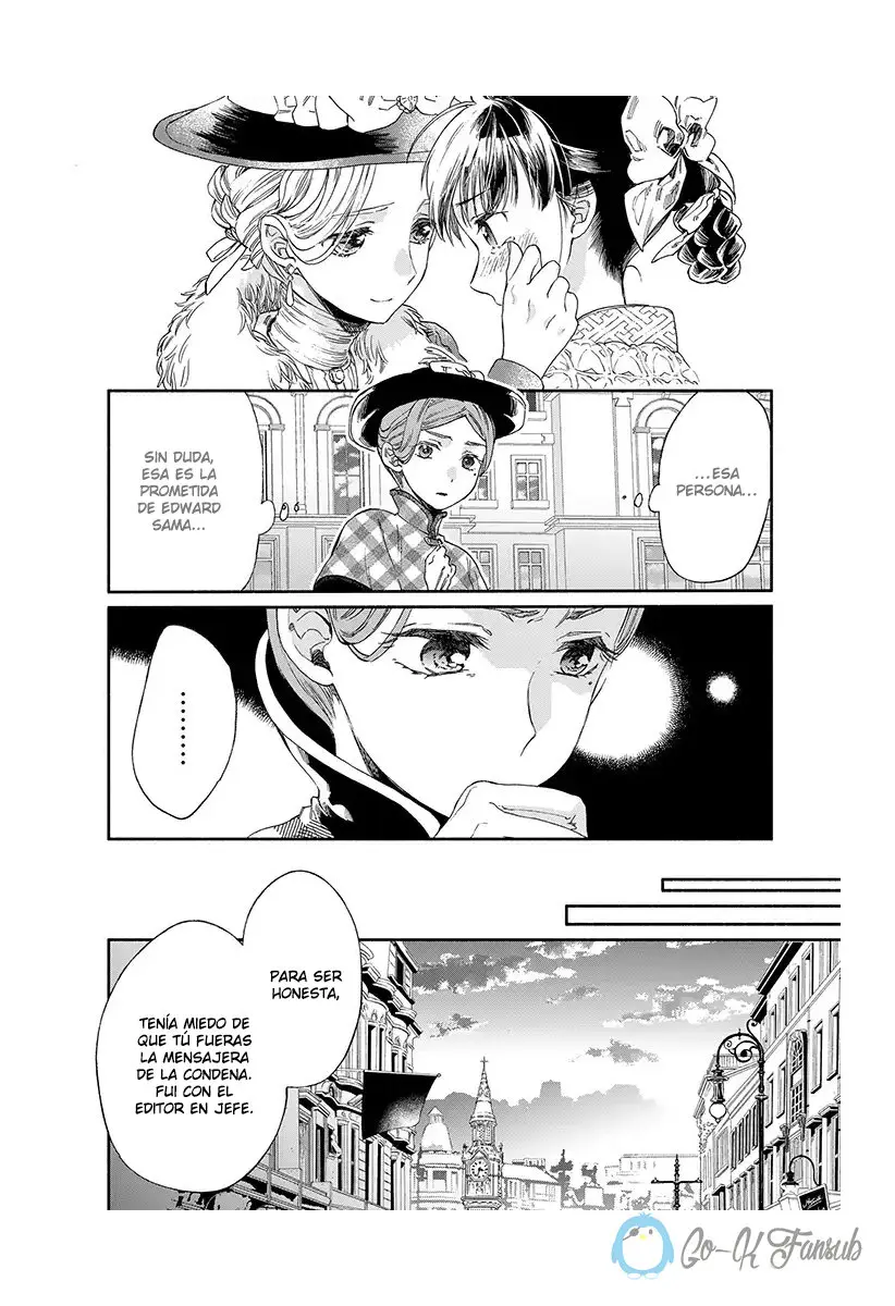 Sayonara Rose Garden (2018) - Capítulo 11 - Página 39 - LectorTMOo