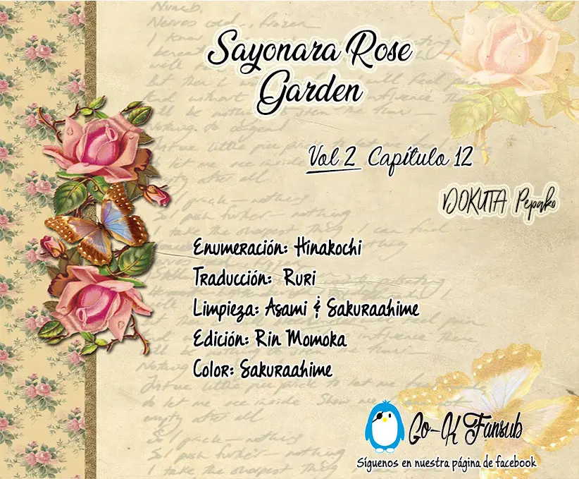 Sayonara Rose Garden (2018) - Capítulo 12 - Página 3 - LectorTMOo