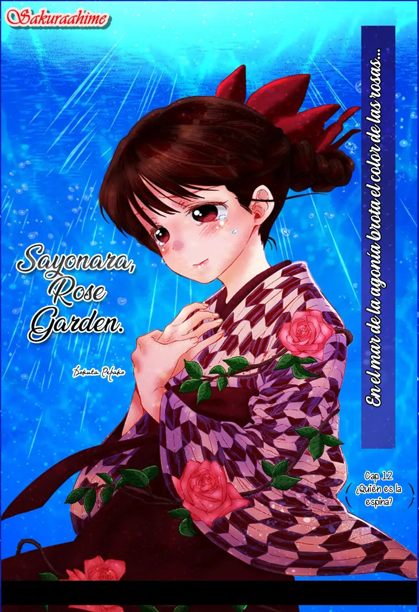 Sayonara Rose Garden (2018) - Capítulo 12 - Página 6 - LectorTMOo