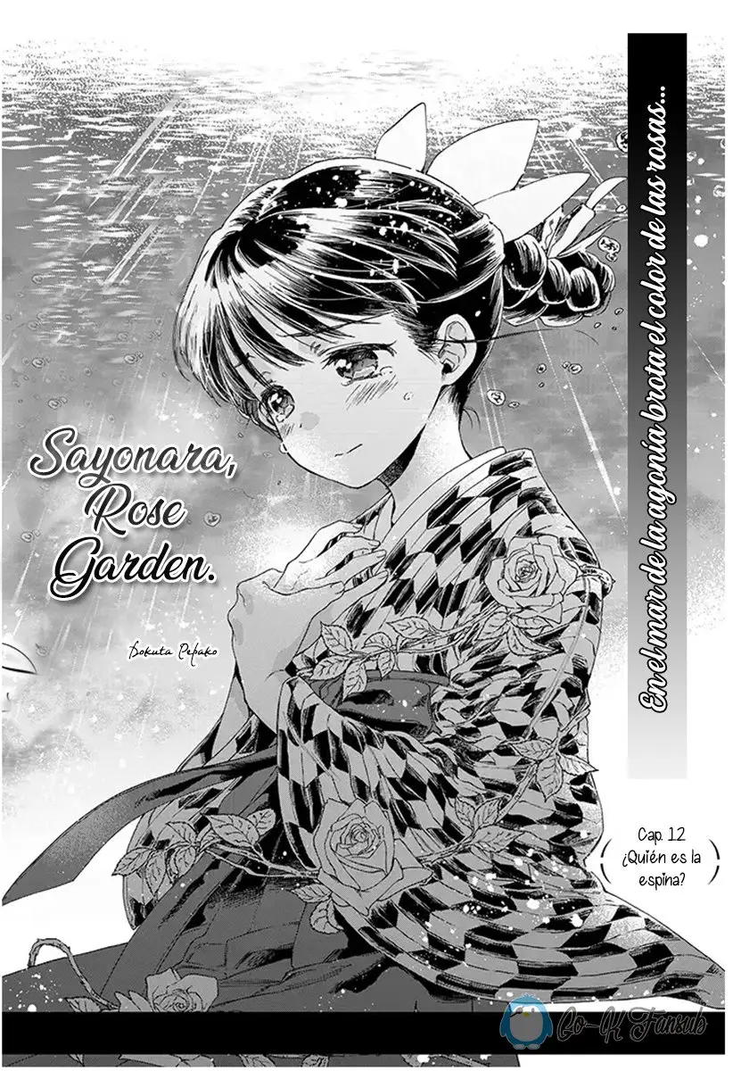 Sayonara Rose Garden (2018) - Capítulo 12 - Página 7 - LectorTMOo