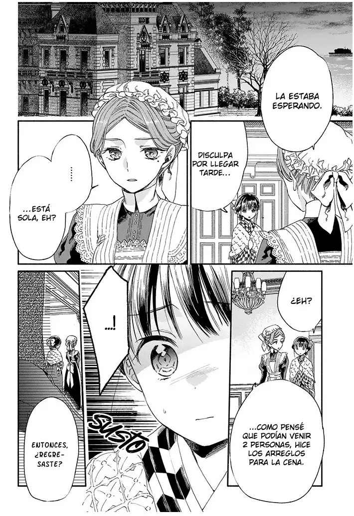 Sayonara Rose Garden (2018) - Capítulo 12 - Página 8 - LectorTMOo