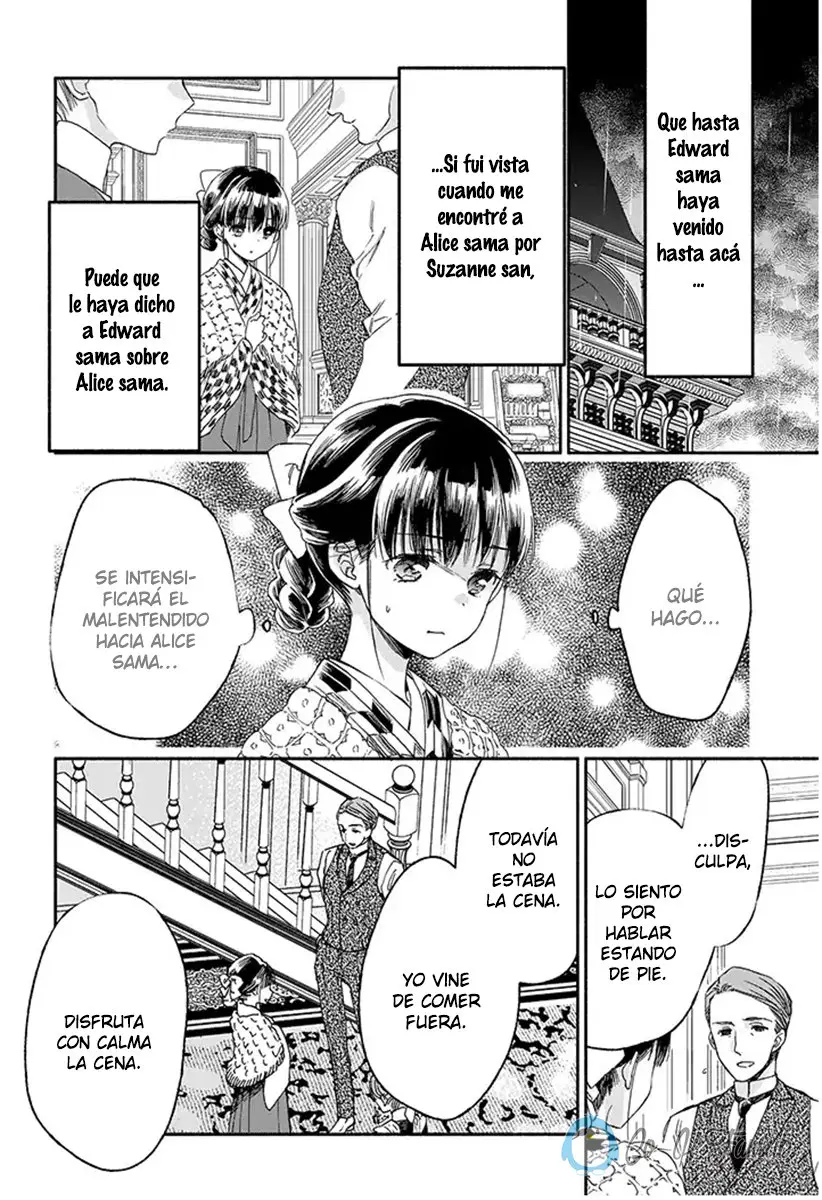 Sayonara Rose Garden (2018) - Capítulo 12 - Página 10 - LectorTMOo