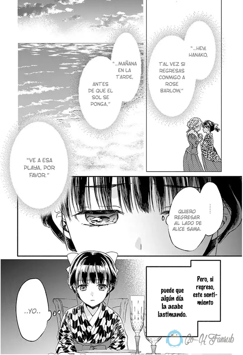 Sayonara Rose Garden (2018) - Capítulo 12 - Página 16 - LectorTMOo