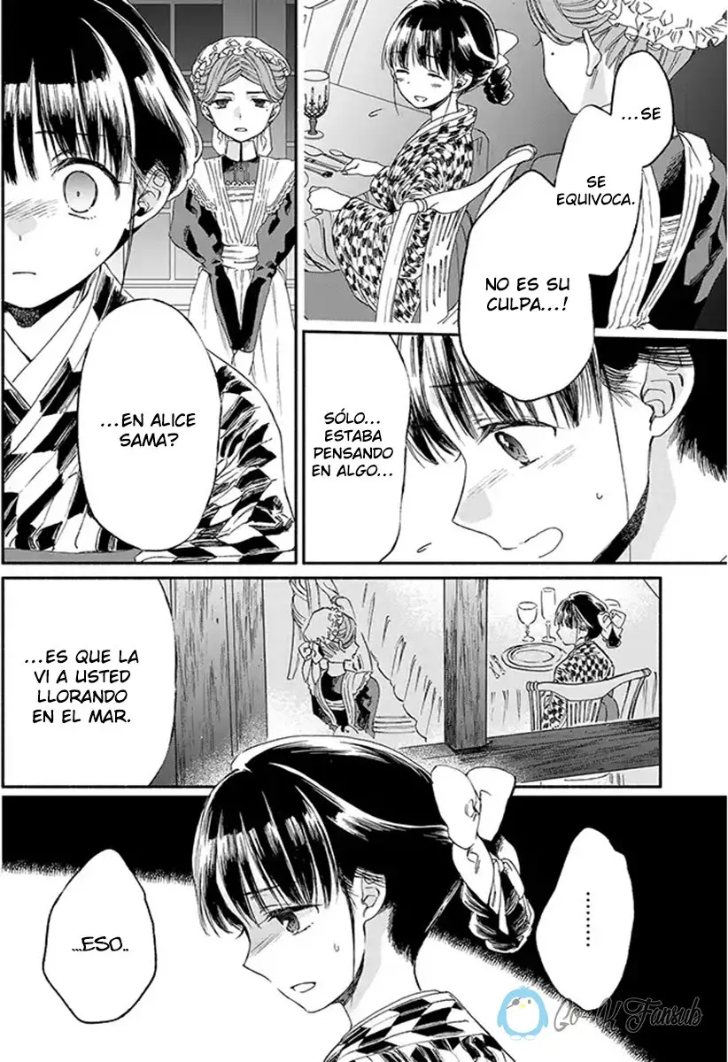Sayonara Rose Garden (2018) - Capítulo 12 - Página 18 - LectorTMOo