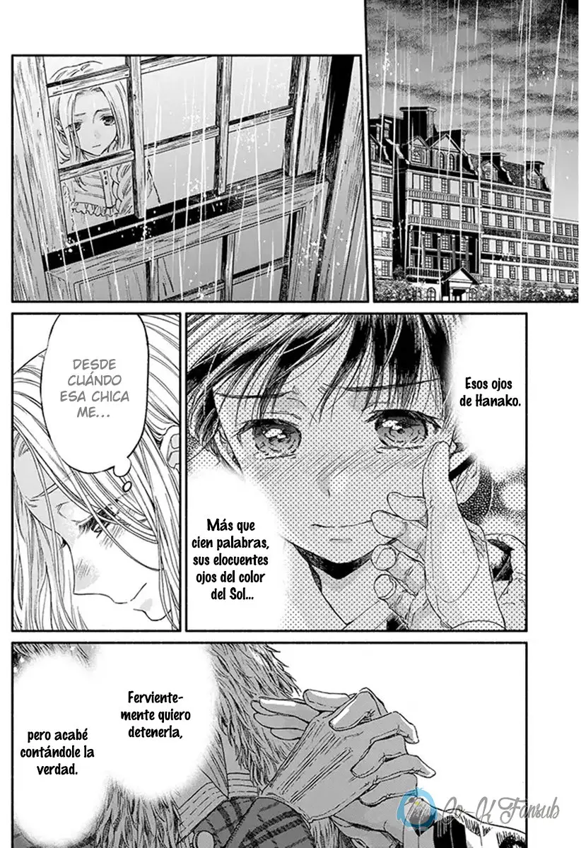 Sayonara Rose Garden (2018) - Capítulo 12 - Página 24 - LectorTMOo