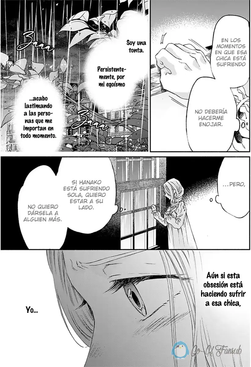 Sayonara Rose Garden (2018) - Capítulo 12 - Página 25 - LectorTMOo