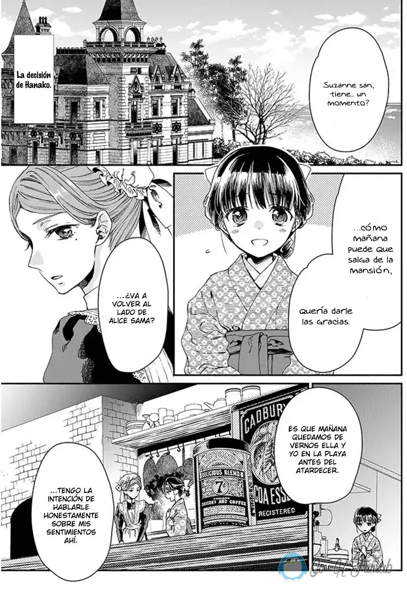 Sayonara Rose Garden (2018) - Capítulo 13 - Página 4 - LectorTMOo